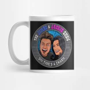 The Jimbo and Jackie Show Mug